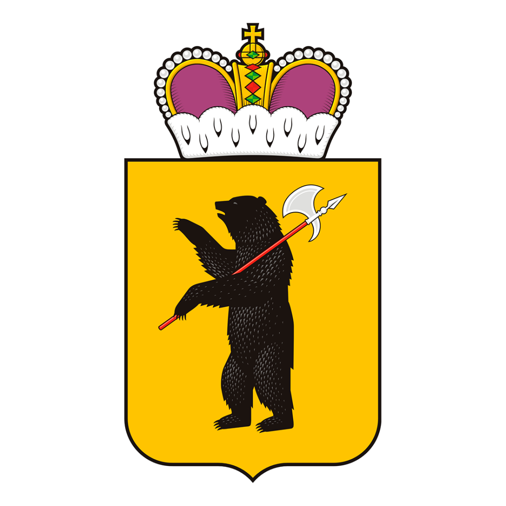 Ярославль герб города